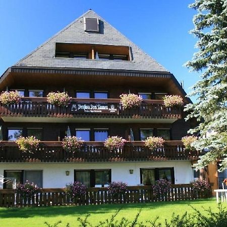Drei Tannen - Wohnung 09 - Apartmenthaus, Titisee, Feldberg Luaran gambar
