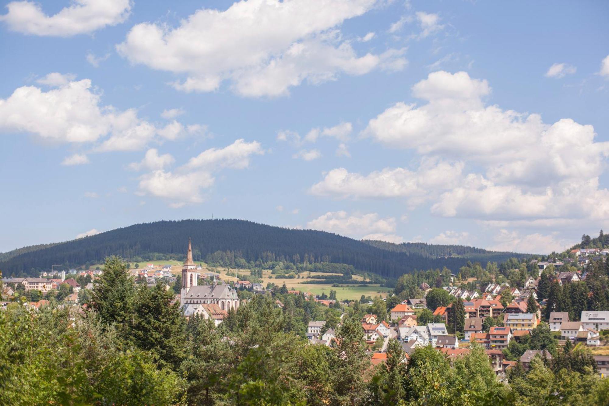Drei Tannen - Wohnung 09 - Apartmenthaus, Titisee, Feldberg Luaran gambar
