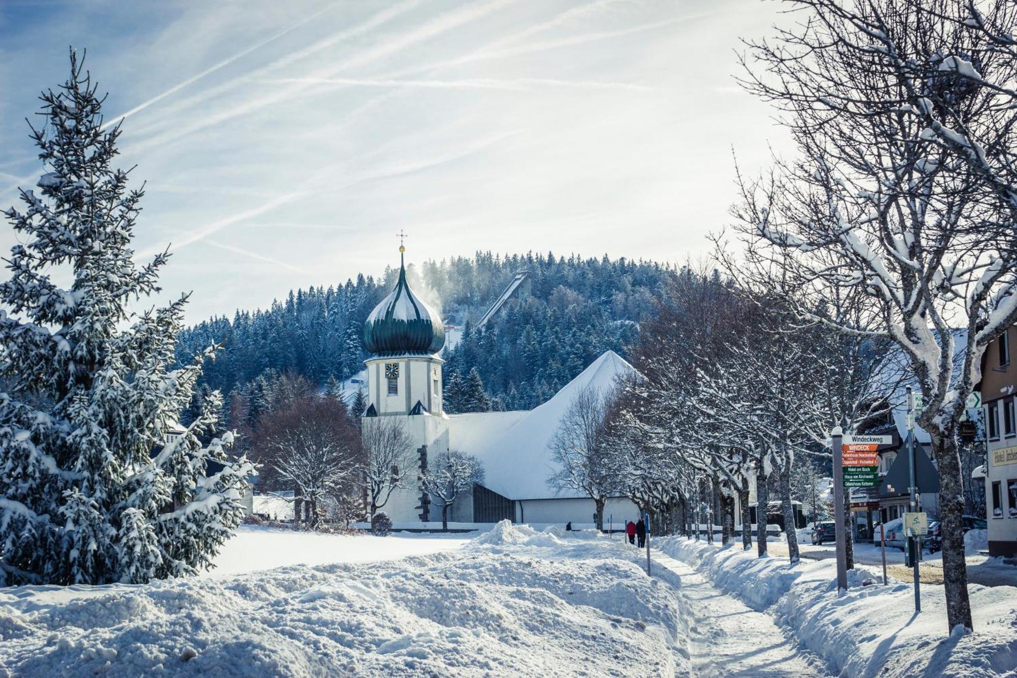 Drei Tannen - Wohnung 09 - Apartmenthaus, Titisee, Feldberg Luaran gambar