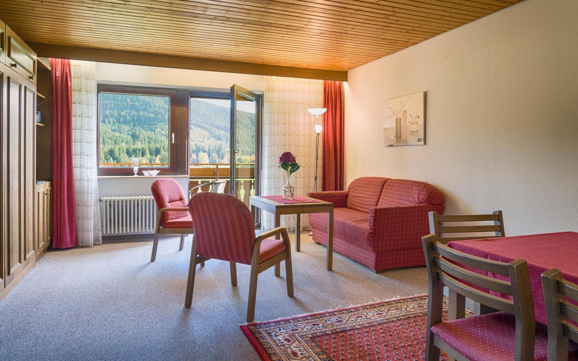 Drei Tannen - Wohnung 09 - Apartmenthaus, Titisee, Feldberg Luaran gambar